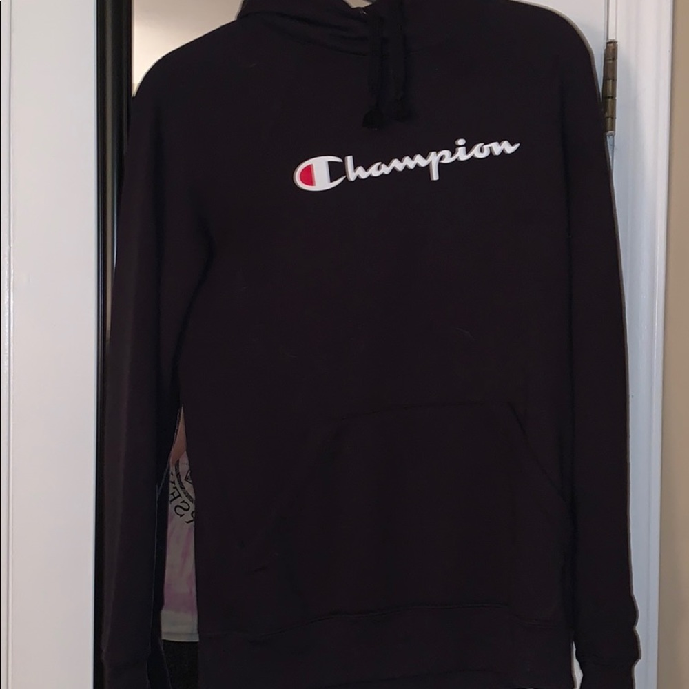 champion hoodie